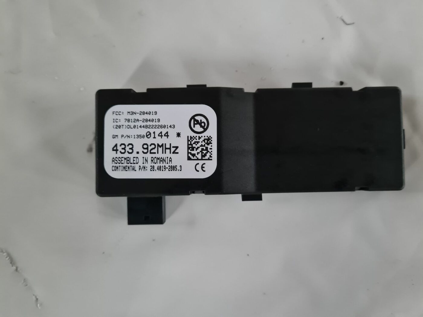 Antenas pastiprinātāja bloks priekš OPEL ASTRA J 2013 1 Antenas pastiprinātāja bloks priekš OPEL ASTRA J 2013