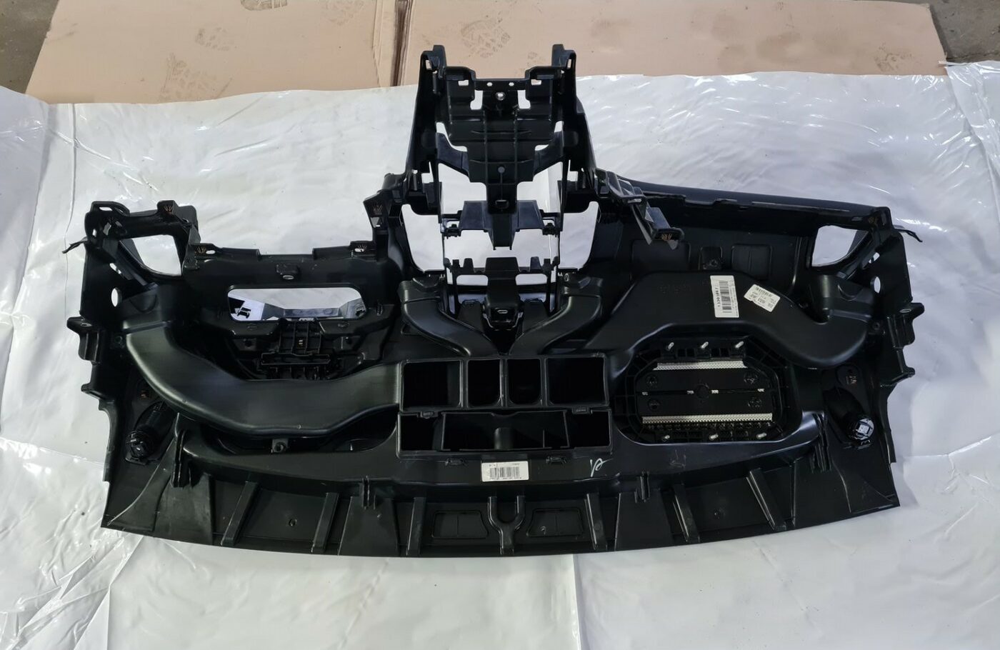 Mērinstrumentu panelis priekš OPEL ASTRA J 2013