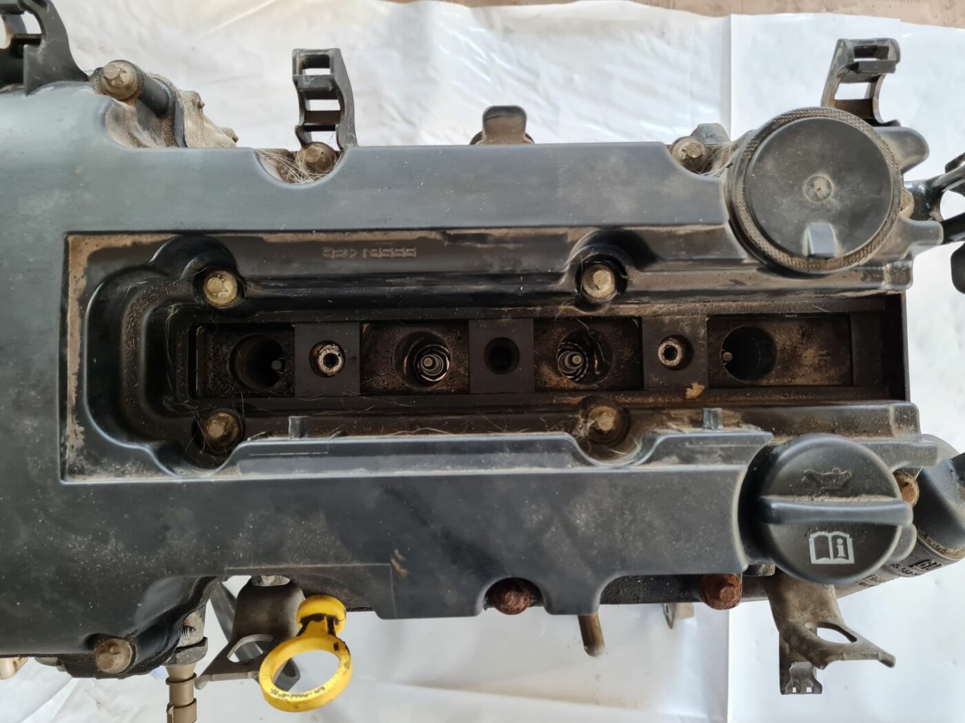 Dzinējs priekš OPEL ASTRA J 2013