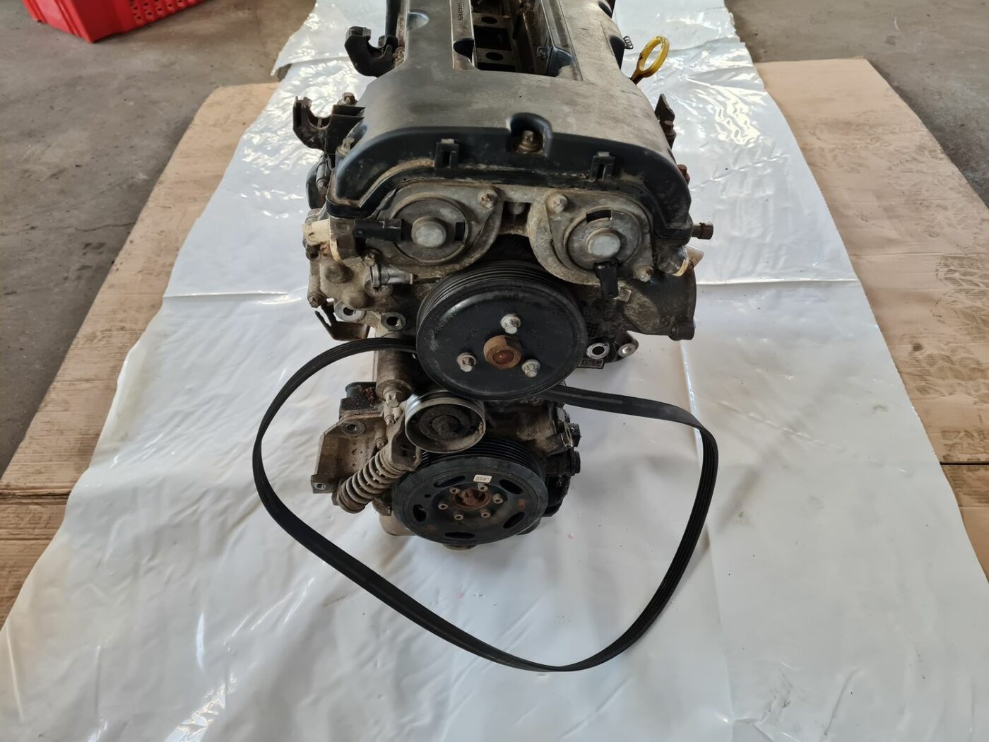 Dzinējs priekš OPEL ASTRA J 2013