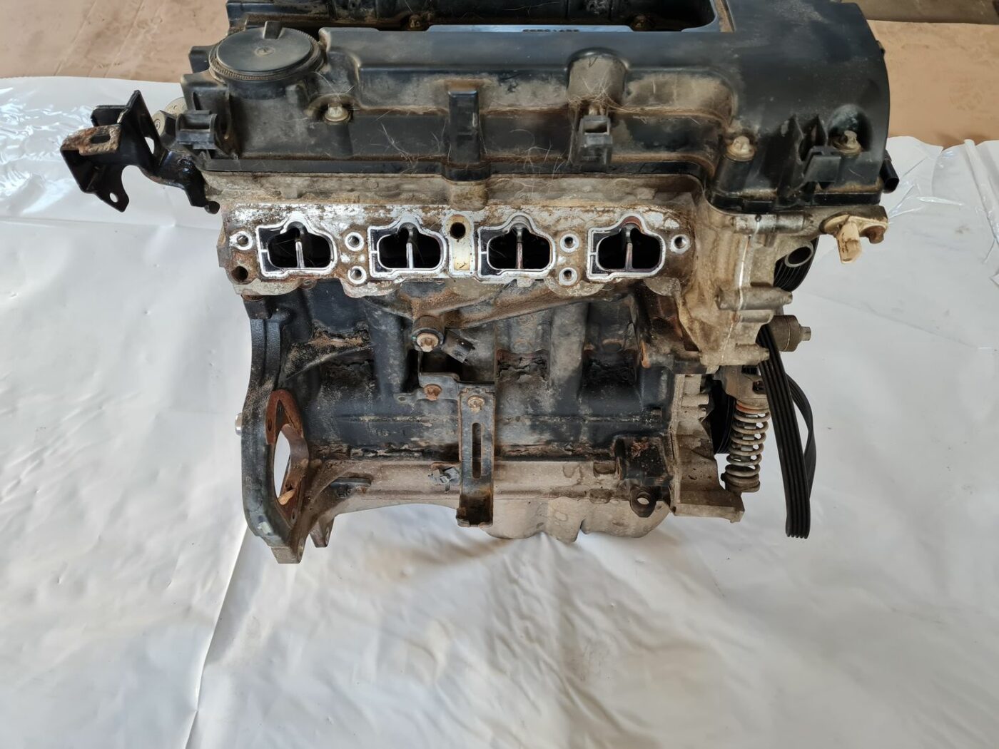 Dzinējs priekš OPEL ASTRA J 2013