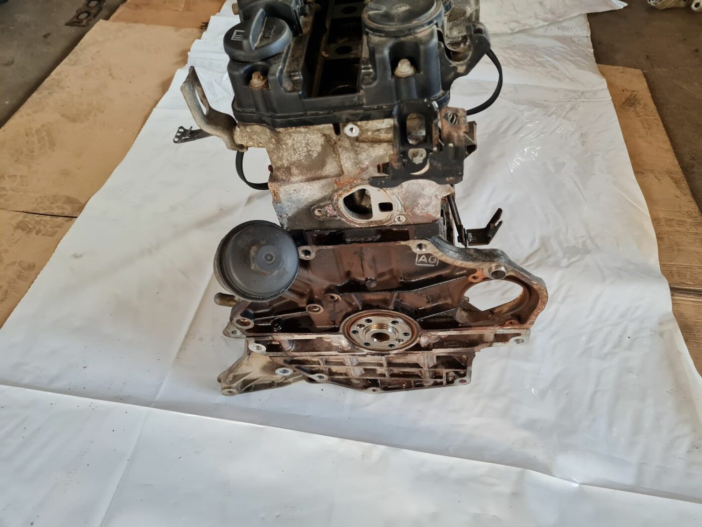 Dzinējs priekš OPEL ASTRA J 2013