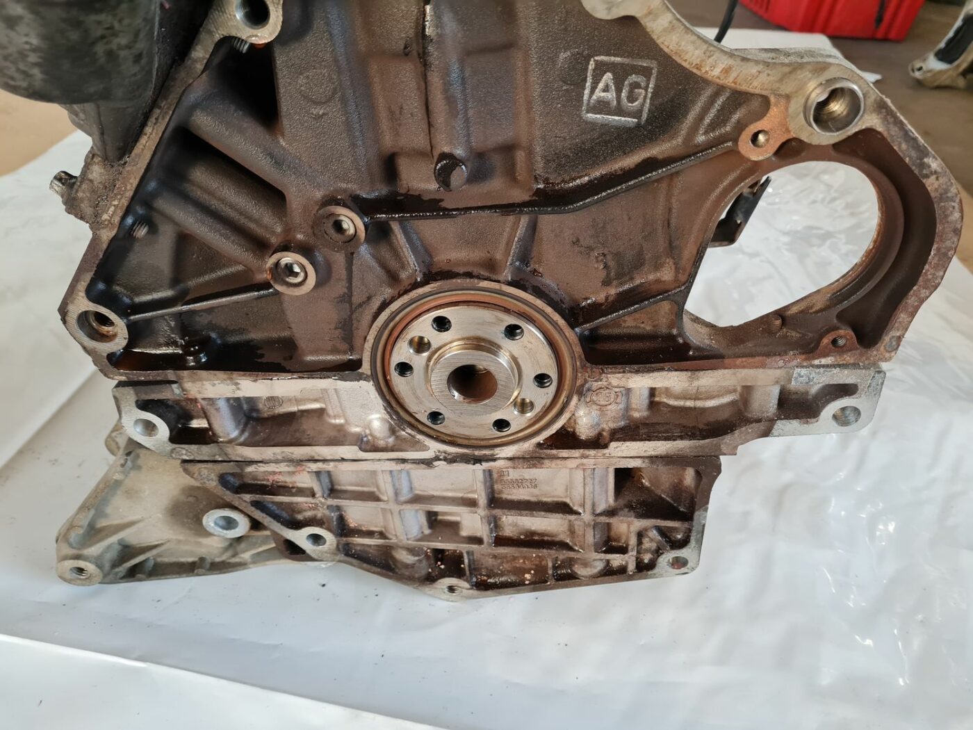 Dzinējs priekš OPEL ASTRA J 2013