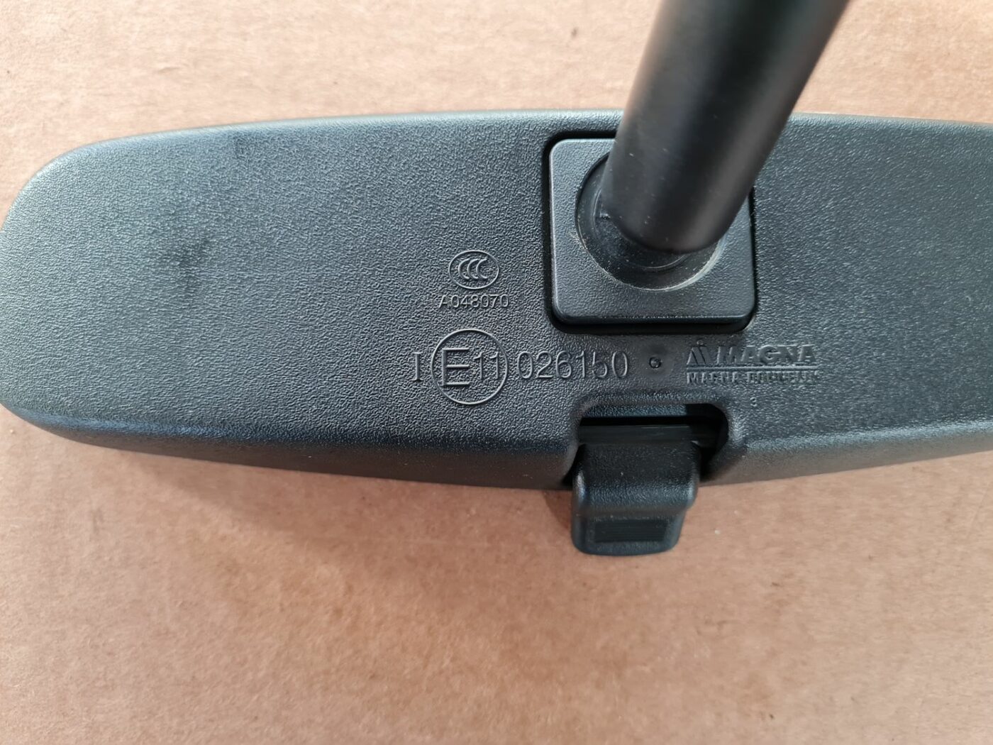 Salona atpakaļskata spogulis priekš OPEL ASTRA J 2013 2 Salona atpakaļskata spogulis priekš OPEL ASTRA J 2013