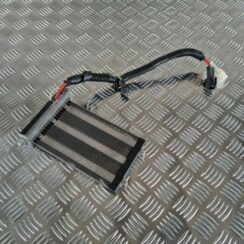 Papildus autonoma elektriskais sildītājs priekš FORD FOCUS C-MAX 2004