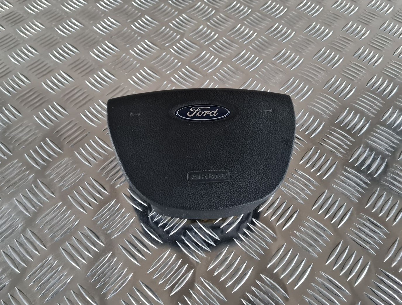 Stūres drošības spilvens priekš FORD FOCUS C-MAX 2004