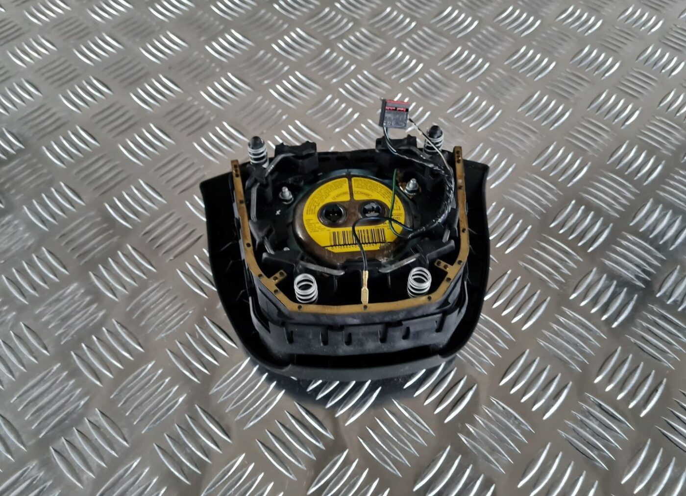 Stūres drošības spilvens priekš FORD FOCUS C-MAX 2004