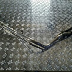 Degvielas tvertnes ielējama caurule priekš FORD FOCUS C-MAX 2004