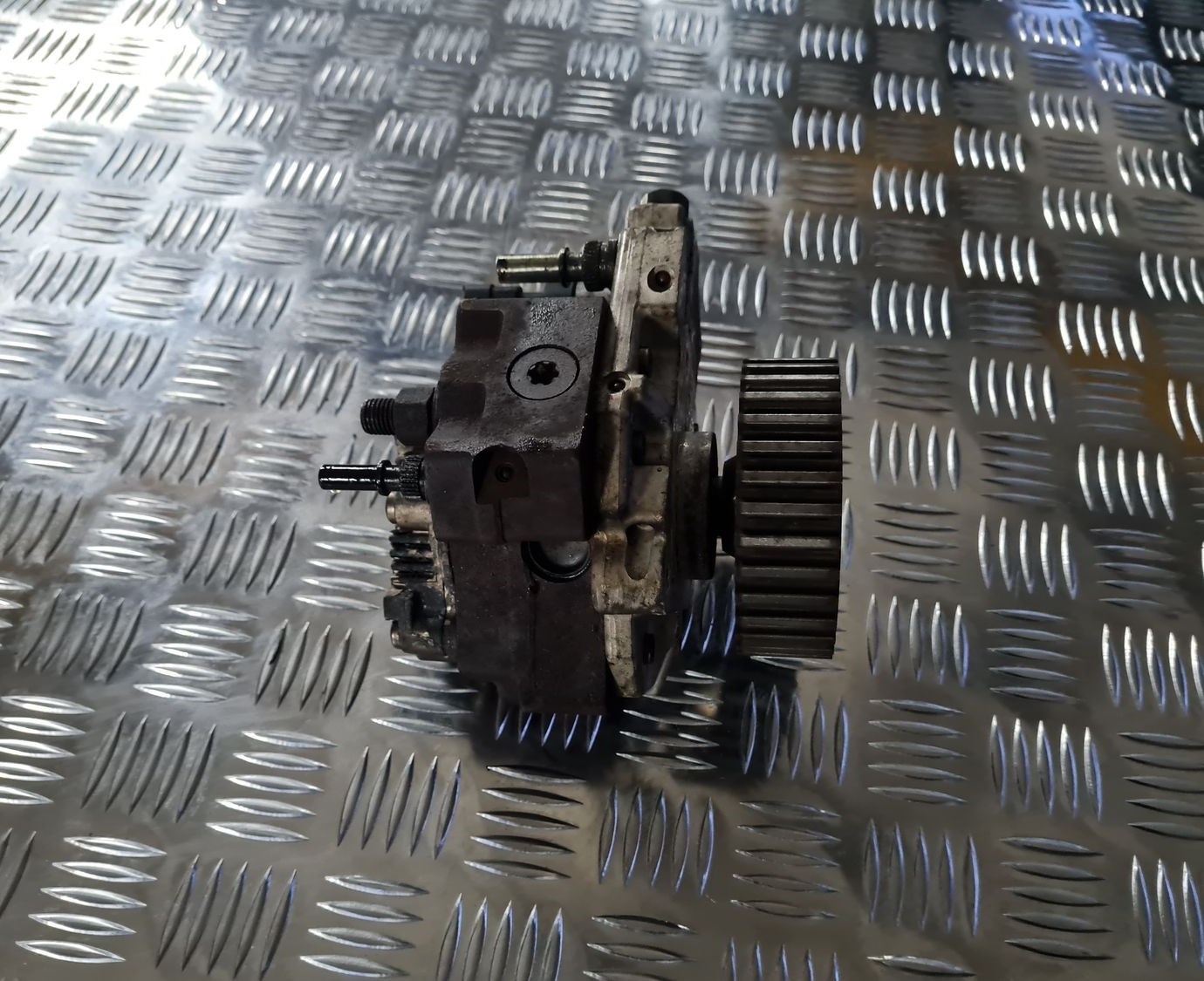 Augstspiediena degvielas sūknis priekš FORD FOCUS C-MAX 2004