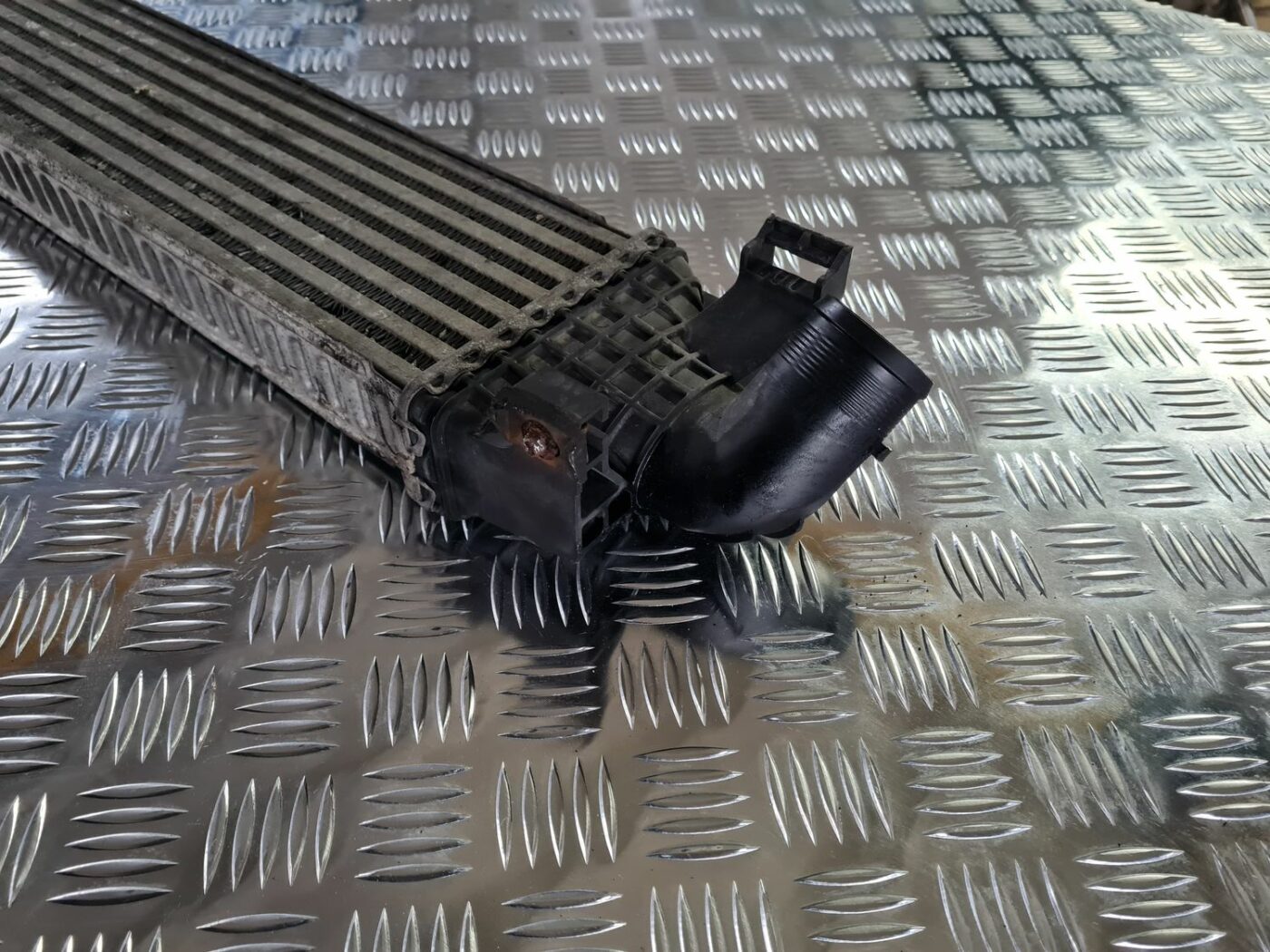 Interkūleris priekš FORD FOCUS C-MAX 2004 4 Interkūleris priekš FORD FOCUS C-MAX 2004