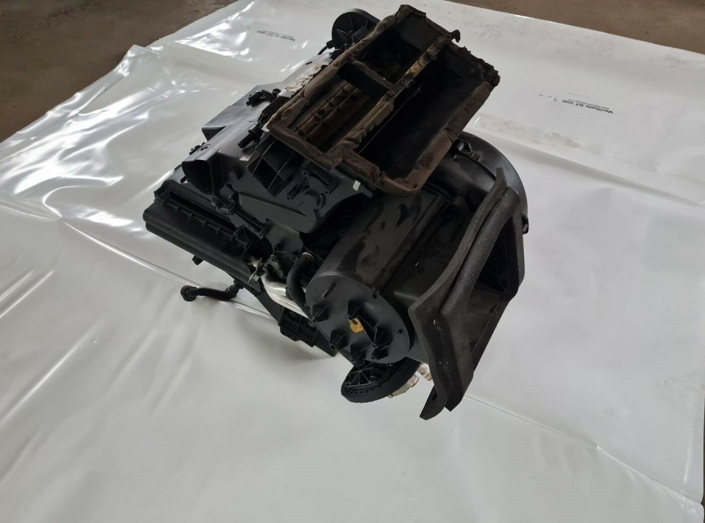 Salona sildītājs priekš FORD FOCUS C-MAX 2004