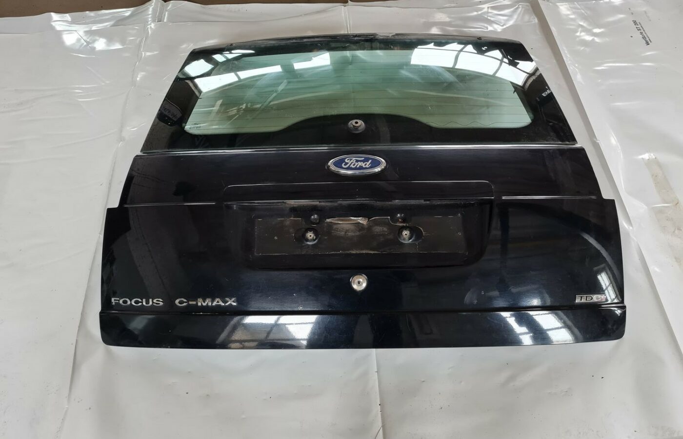 Bagāžnieka vāks priekš FORD FOCUS C-MAX 2004 1 Bagāžnieka vāks priekš FORD FOCUS C-MAX 2004