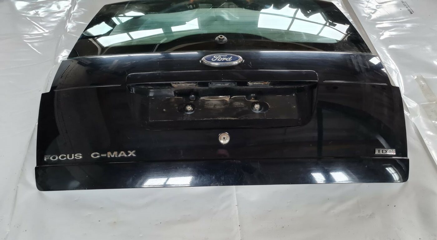 Bagāžnieka vāks priekš FORD FOCUS C-MAX 2004 2 Bagāžnieka vāks priekš FORD FOCUS C-MAX 2004