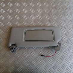 Saules aizsargs priekš VOLVO C30 2008 SILVER