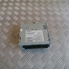 CD/DVD/Navigācijas bloks priekš VOLVO C30 2008 SILVER
