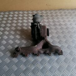 Turbīna priekš VOLVO C30 2008 SILVER