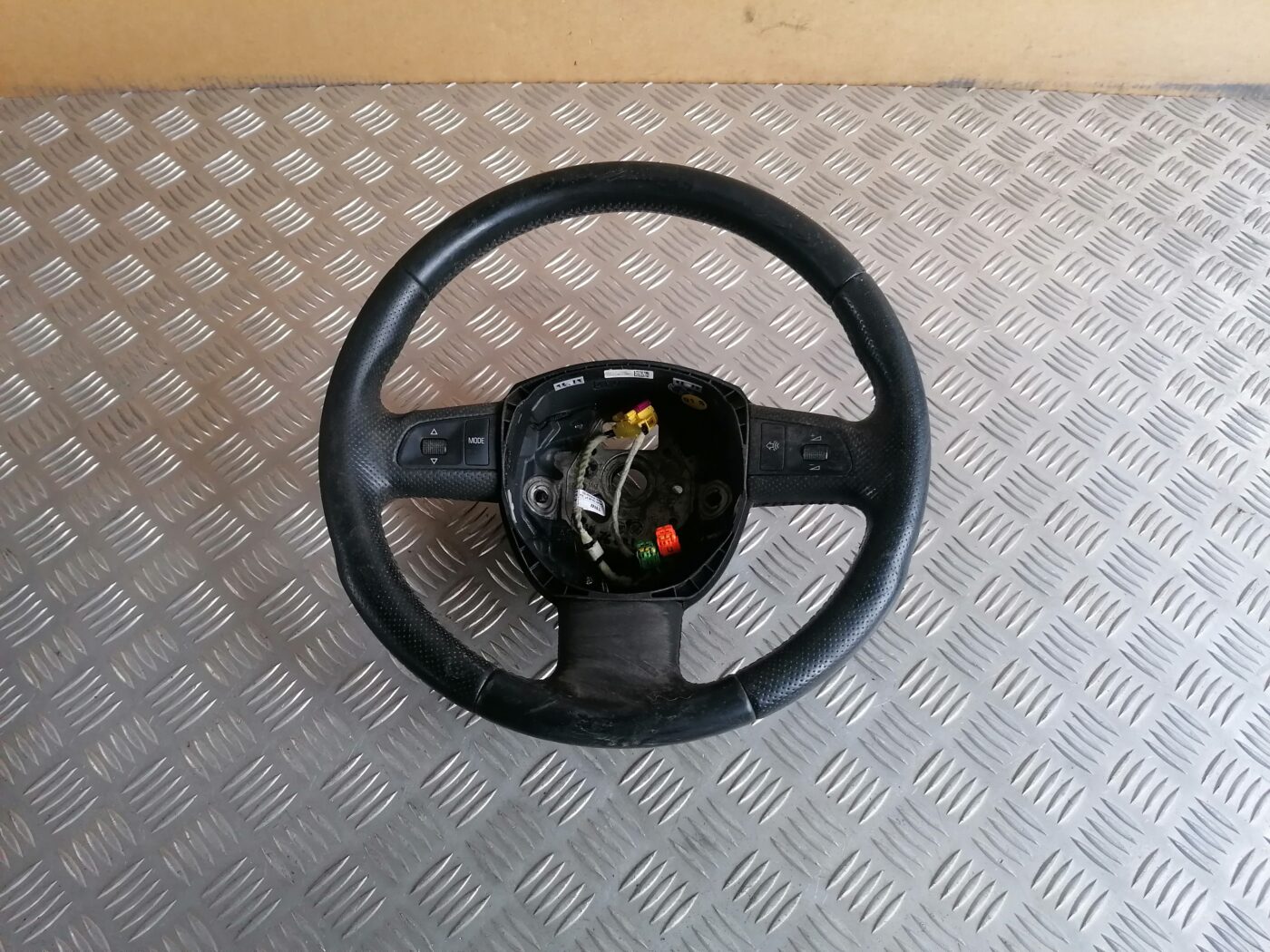 Stūre priekš AUDI A4 2008 AVANT 1 Stūre priekš AUDI A4 2008 AVANT