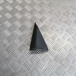 Durvju spoguļa apdares uzlika salonā (bez skaļruņa) priekš AUDI A4 2008 AVANT