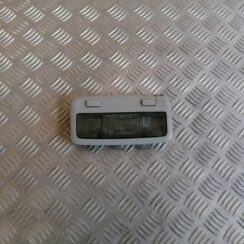 Aizmugurējo sēdvietu apgaismojums priekš TOYOTA AVENSIS 2007