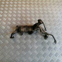 EGR vārsta dzesētājs priekš TOYOTA AVENSIS 2007