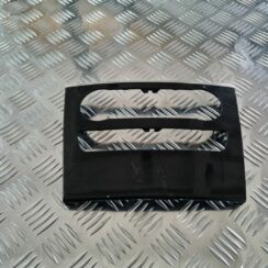 Mērinstrumentu paneļa dekoratīvais rāmis priekš MERCEDES BENZ ML320 2006 SILVER