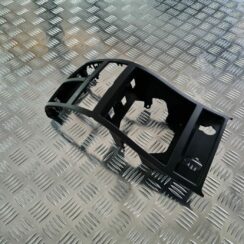 Centrālās konsoles (apdares) aizmugurēja daļa priekš MERCEDES BENZ ML320 2006 SILVER