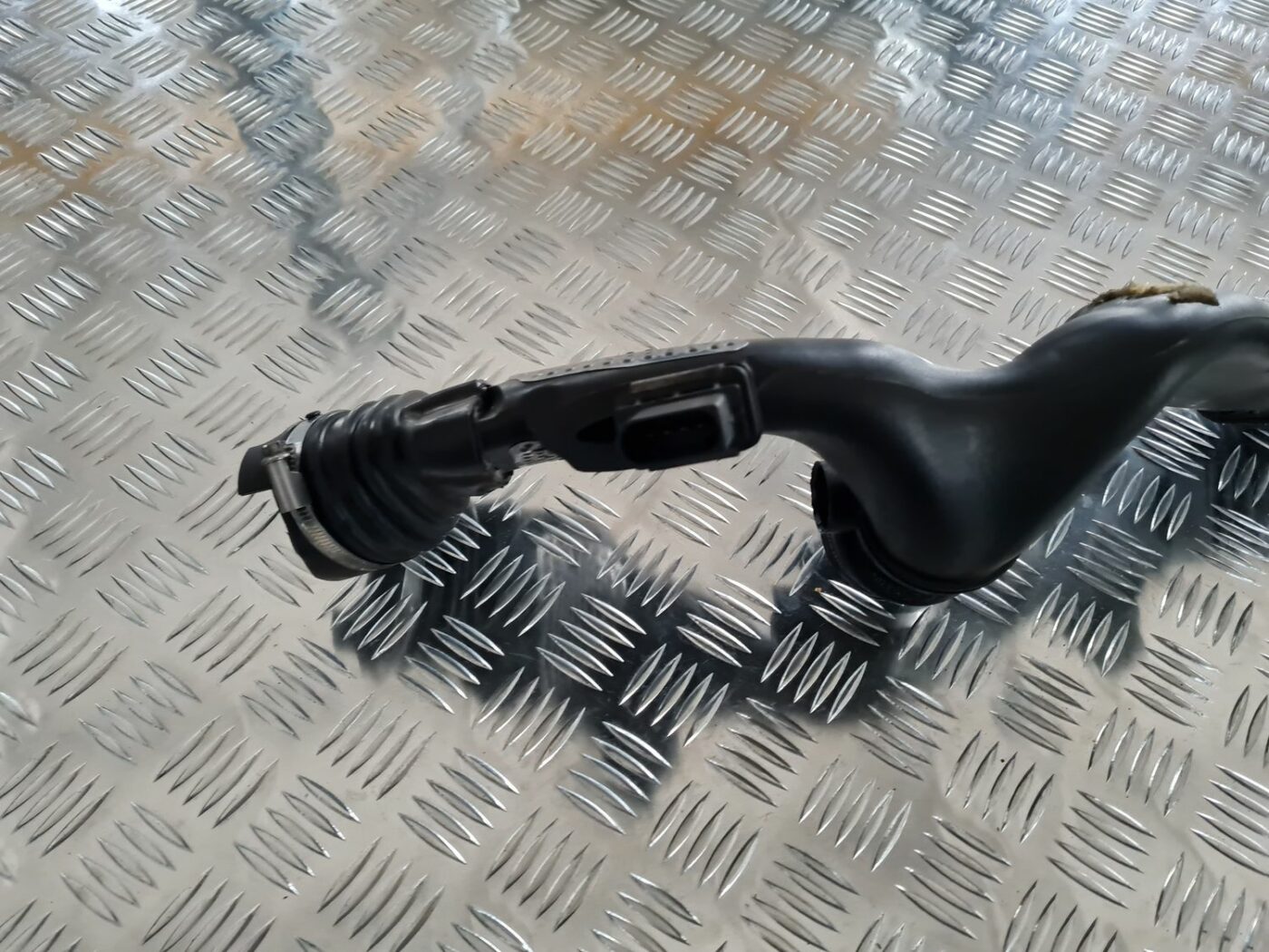 Gaisa plūsmas mērītājs priekš MERCEDES BENZ ML320 2006 SILVER