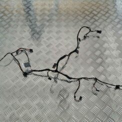 Salona sildītāja vadības elektroinstalācija priekš MERCEDES BENZ ML320 2006 SILVER