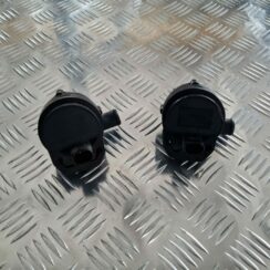 Papildus elektriskais ūdens sūknis priekš MERCEDES BENZ ML320 2006 SILVER