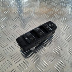 Šofera durvju slēdža pogas priekš MERCEDES BENZ ML320 2006 SILVER