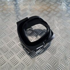 Stūres statnes putekļu aizsargs (salonā) priekš MERCEDES BENZ ML320 2006 SILVER