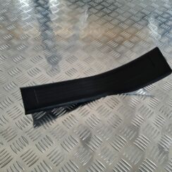 Sliekšņa aizmugurēja laba uzlika (salonā) priekš MERCEDES BENZ ML320 2006 SILVER