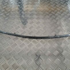 Priekšēja bufera uzlika priekš MERCEDES BENZ ML320 2006 SILVER