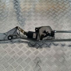 Vējstikla tīrīšanas mehānisms priekš MERCEDES BENZ ML320 2006 SILVER