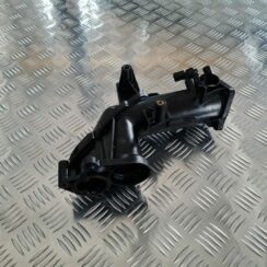 Gaisa ieplūdes šļūtene priekš MERCEDES BENZ ML320 2006 SILVER