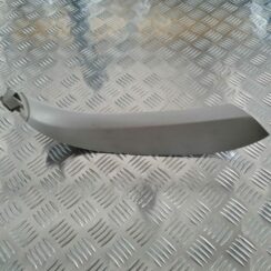 Bagāžnieka vāka apdare priekš MERCEDES BENZ ML320 2006 SILVER