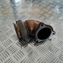 Turbīnas caurule priekš MERCEDES BENZ ML320 2006 SILVER