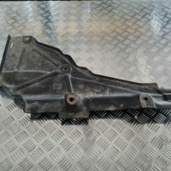 Virsbūves apakšējais aizsargs priekš MERCEDES BENZ ML320 2006 SILVER