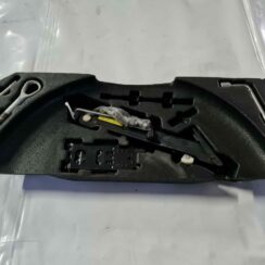 Instrumentu komplekts priekš MERCEDES BENZ ML320 2006 SILVER