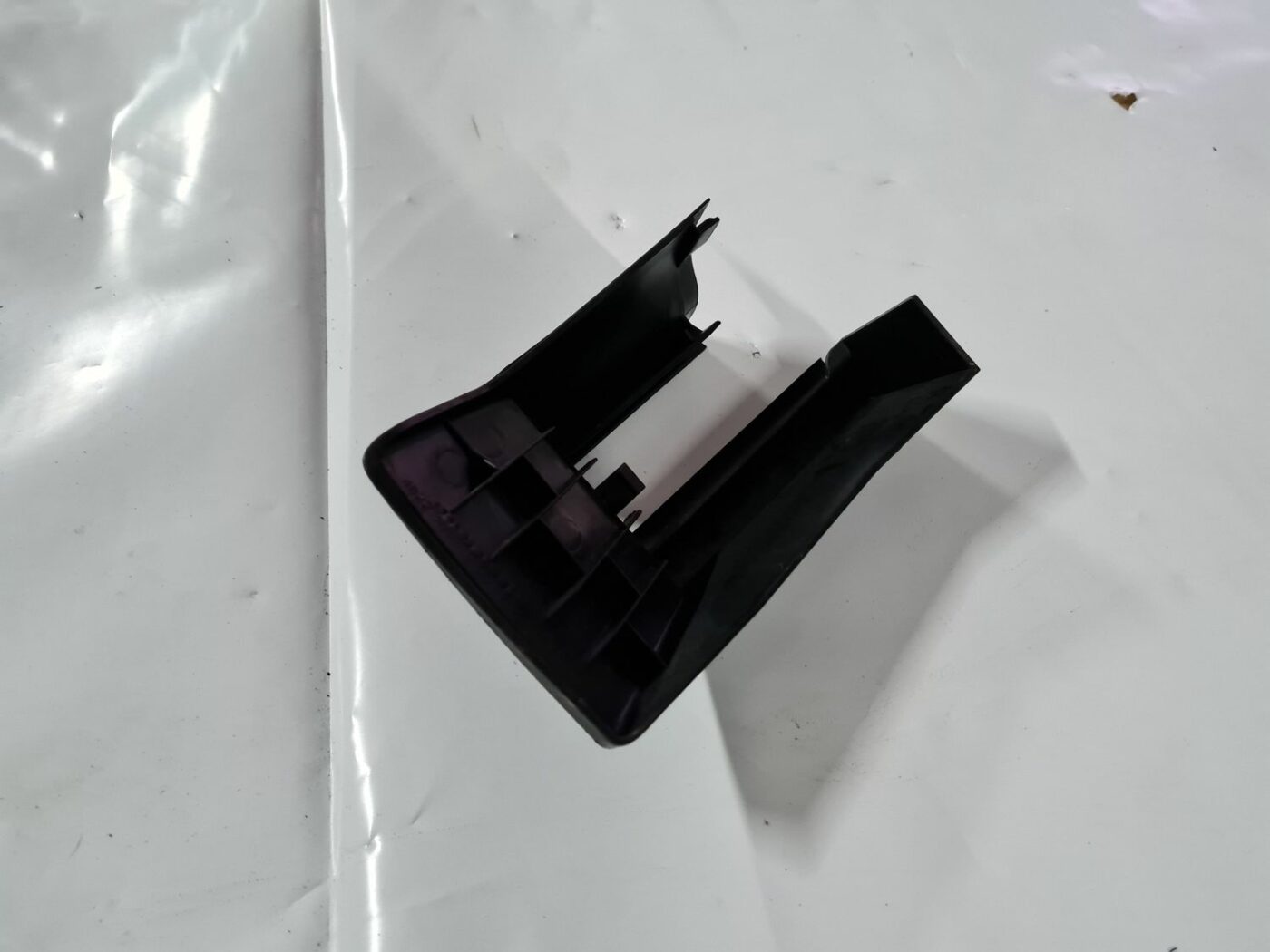 Priekšējā labā sēdekļa sliežu apdare priekš MERCEDES BENZ ML320 2006 SILVER