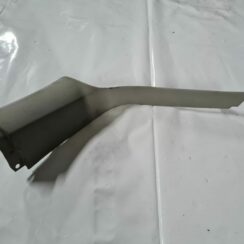 Bagažnieka nodalījuma statnes apdare priekš MERCEDES BENZ ML320 2006 SILVER