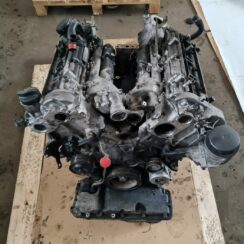 Dzinējs priekš MERCEDES BENZ ML320 2006 SILVER