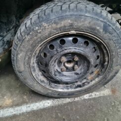 Riteņa disks priekš TOYOTA COROLLA VERSO 2003