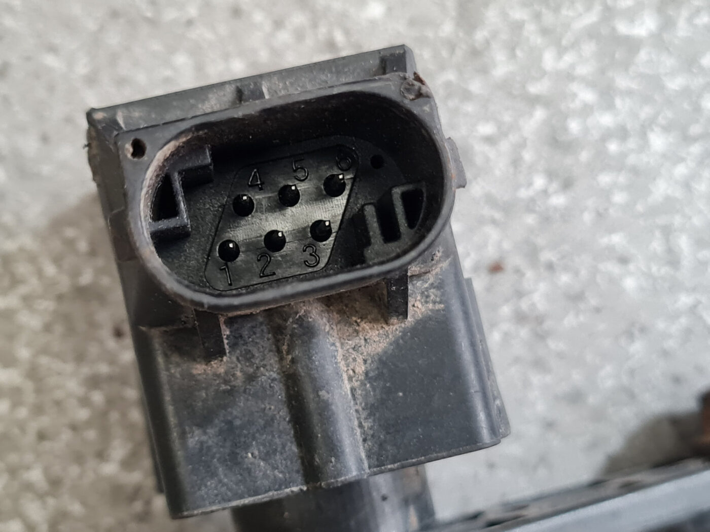 Lukturu diapazona korekcijas sensors, aizmugurē priekš MERCEDES BENZ ML320 2006 SILVER 3 Lukturu diapazona korekcijas sensors, aizmugurē priekš MERCEDES BENZ ML320 2006 SILVER