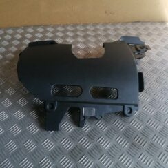 Mērinstrumentu paneļa apdare (zem stūres) priekš VOLVO C30 2008 SILVER