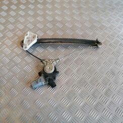 Stikla pacelšanas mehānisms aizmugurējais kreisais priekš HONDA ACCORD 2007 YR562P