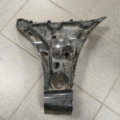 Aizmugurējā spārna un bufera stiprinājums priekš BMW 525D E61 2007 TOURING BLACK