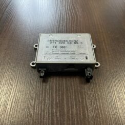 Antenas pastiprinātāja bloks priekš MERCEDES BENZ ML320 2006 SILVER