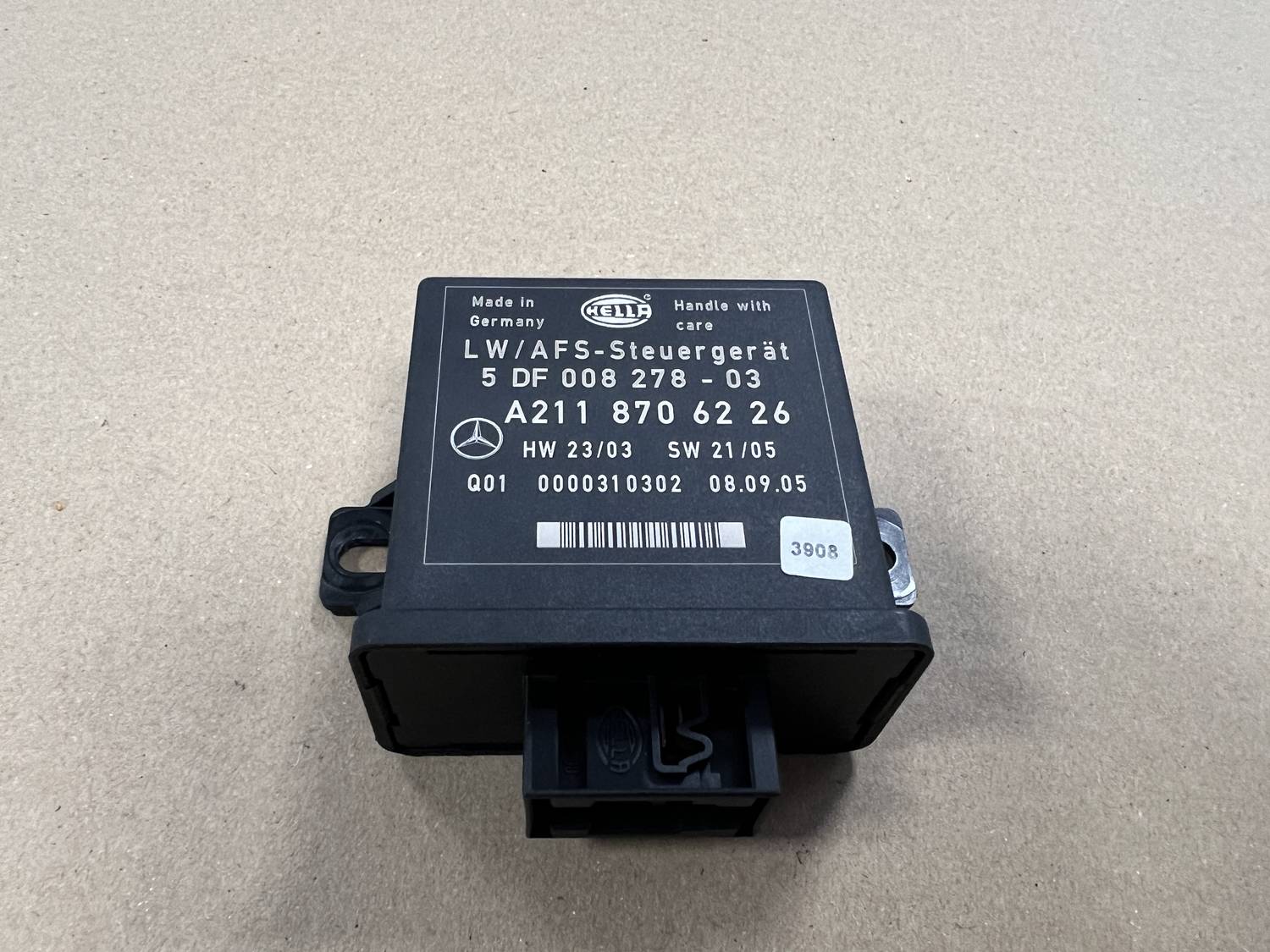 Gaismas vadības bloks priekš MERCEDES BENZ ML320 2006 SILVER 2 Gaismas vadības bloks priekš MERCEDES BENZ ML320 2006 SILVER