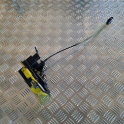 Aizmugurējo kreiso durvju slēdzene priekš VOLVO V70 2002 ASHGOLD